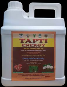 Tapti Energy .. Organic Liquid Bio Fertilizer