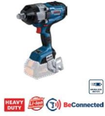 Bosch GDS 18V-1060 H Impact Wrench