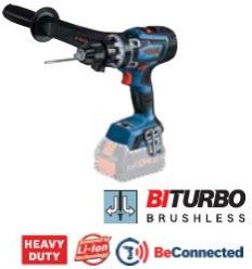 Bosch Gsb 18v-150 C Impact Drill Driver