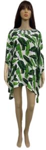 Beach Wear Short Kaftan