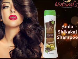 250ml Amla Shikakai Shampoo