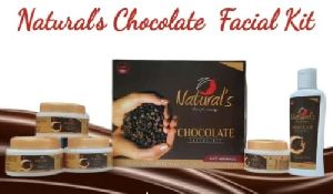 Chocolate Facial Kit