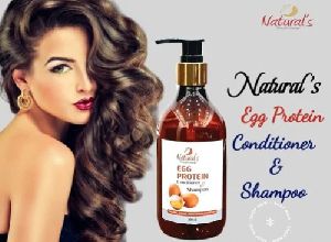 Egg Protein Shampoo