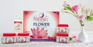 Flower Facial Kit