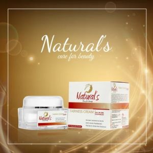 Natural Fairness Cream