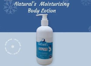 Natural Moisturizing Body Lotion