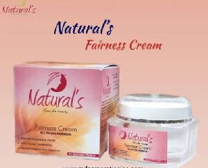 Natural's Fairness Cream