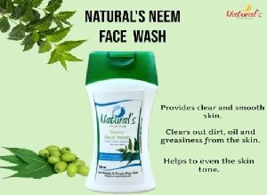 Neem Face Wash