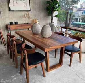 6 Seater Dining Table Set