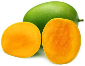 Organic Fresh Langra Mango, Color : Yellow