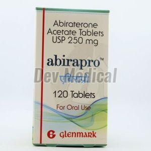 Abirapro 250mg Tablets