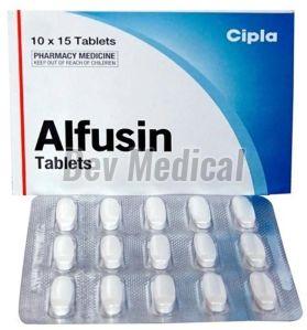 Alfusin Tablets