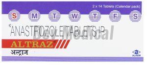 Altraz Tablets, Medicine Type : Allopathic