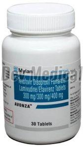 Avonza Tablets