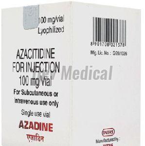 Azadine 100mg Injection