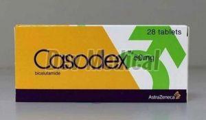 Casodex 50mg Tablets, Medicine Type : Allopathic