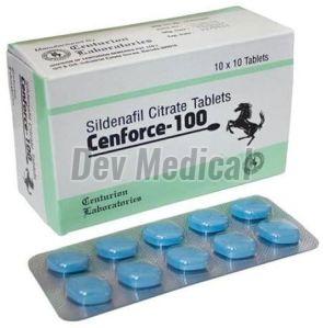 Cenforce 100mg Tablets