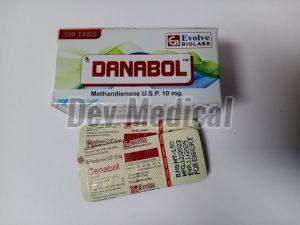 Danabol 10mg Tablets