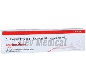 Darbecon 40mcg Injection