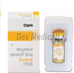 Divaine 100mg Injection