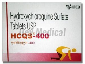 HCQS 400mg Tablets