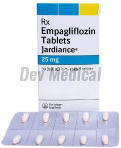 Jardiance 25mg Tablets