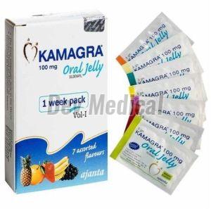  100mg Oral Jelly