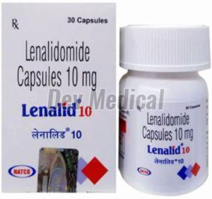 Lenalid 10mg Capsules