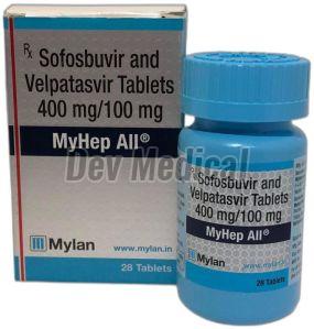 MyHep All Tablets