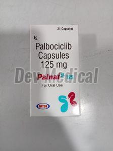 Palnat 125mg Capsules