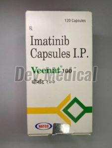 Veenat 100mg Capsules