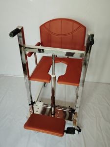 Patient Lifting Transfer Chair Model-Viraajo-2 Dx