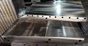 gun drilling job works