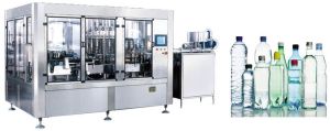 Fruit Juice Bottle Packing Machine