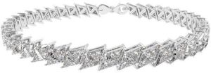 Lab Grown Diamond Bracelet