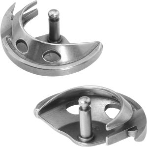 Sewing Machine Shuttle Hook, Color : Grey