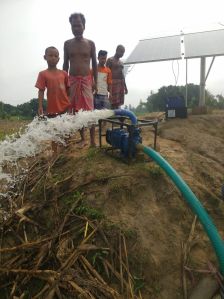 Solar Water Pumps