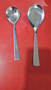 Polished Stainless Steel Spoons For Home, Event, Party, Restaurant