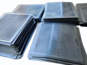 Grain Cleaning Perforated Sheet