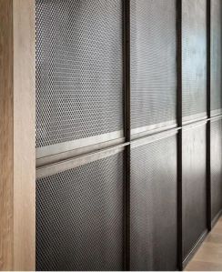 Interior Exterior Perforated Panels