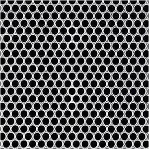 Round Perforated Metal Sheet