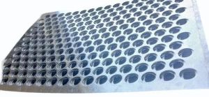 Stainless Steel Perforated Sheets