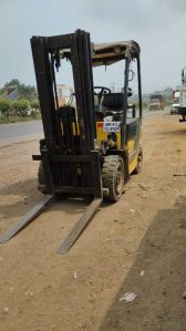 3 Ton Diesel Forklift Rental Service