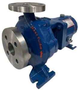 Electric Centrifugal Chemical Pump For Industrial