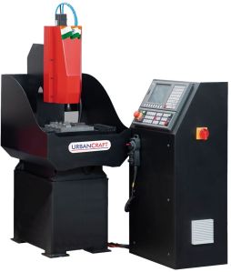 Metal Pecker Series CNC Engraving Machine