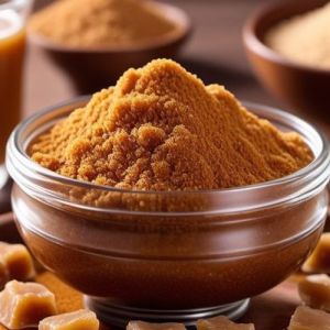 Vasundhara Organic Sugarcane Jaggery Powder For Sweets