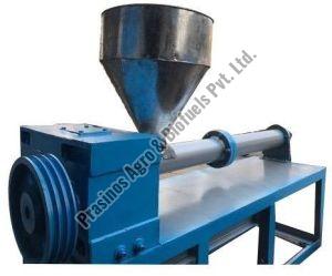 Blue PVC Granules Making Machine