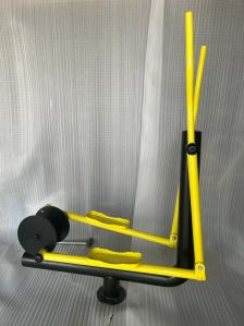 Power Coated Gi Outdoor Fitness Equipment, Color : Choice, Red, Yellow, Green, Brown, Etc