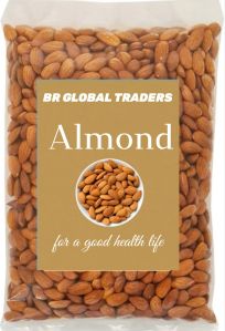 Medium Roasted Nuts Almond, Net Weight : 1kg