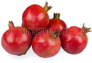 Fresh Red Pomegranate